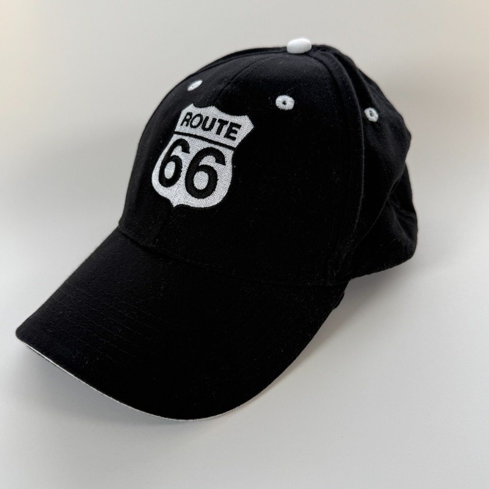 Route 66 Arizona Baseball Cap Smith-Southwestern Hook & Loop Adjustable OSFM